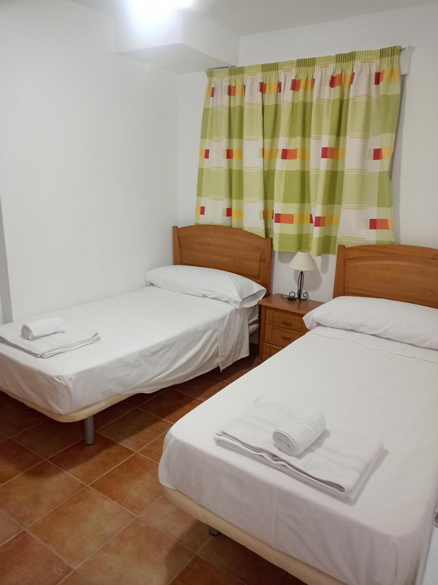 Apartment Alojamientopilbal La Iruela