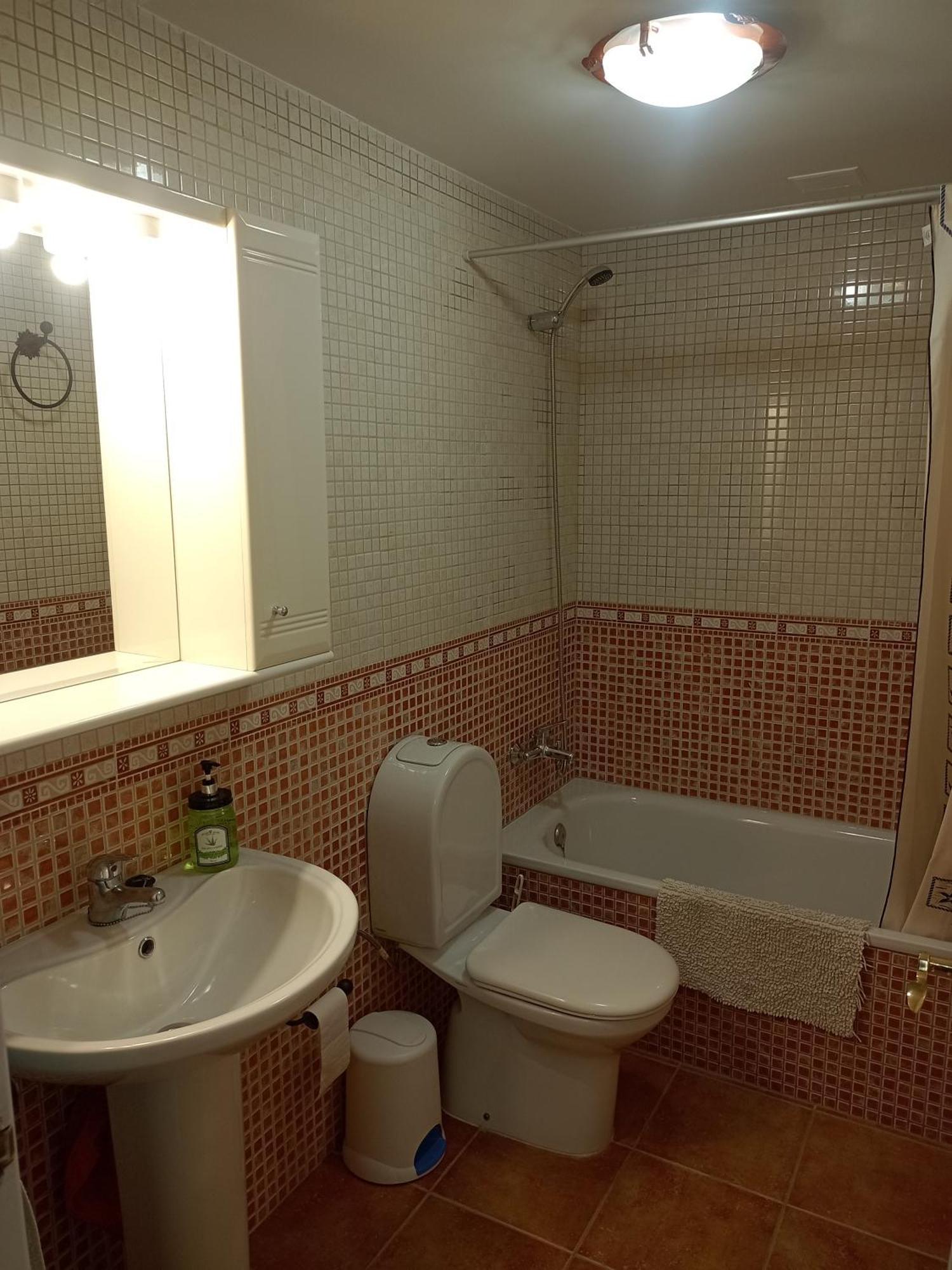 Apartment Alojamientopilbal